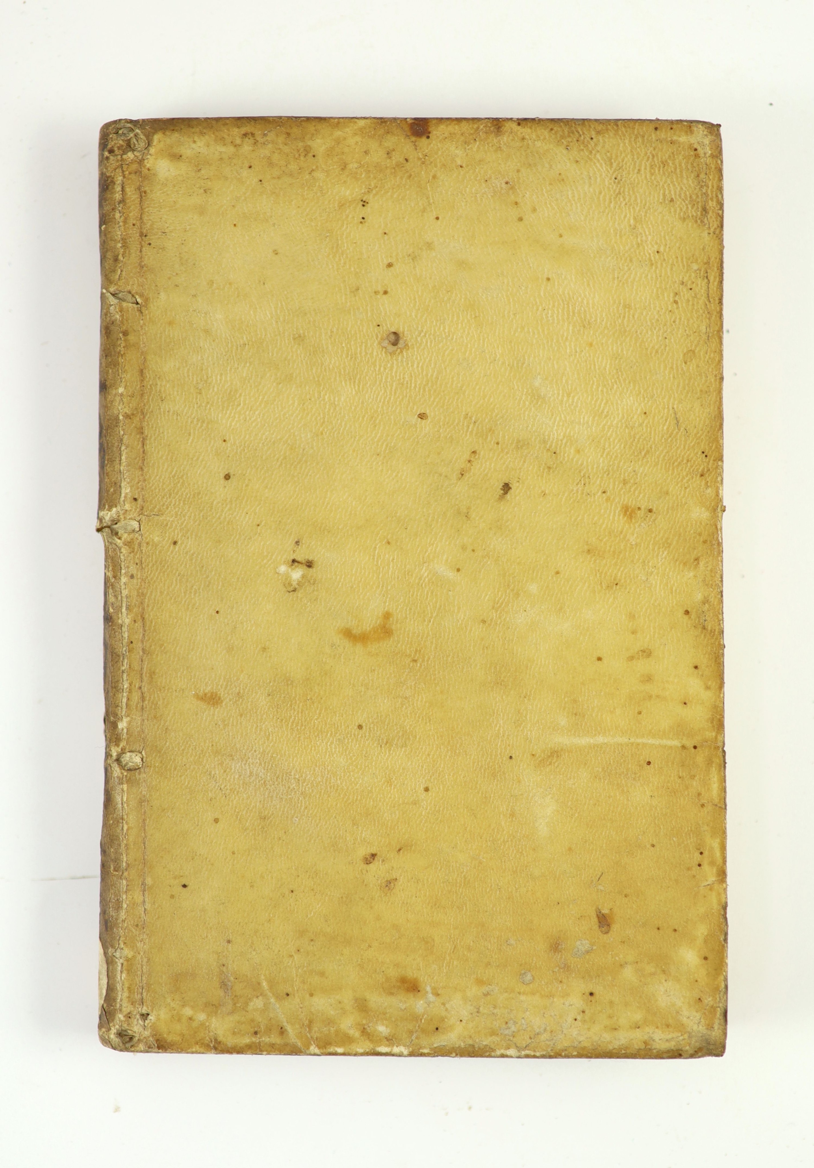 [Parrhasius, Aulus Janus] Marcelli Cornelii Cosentini ... De Christianorum Victoria ad Echinadas ...